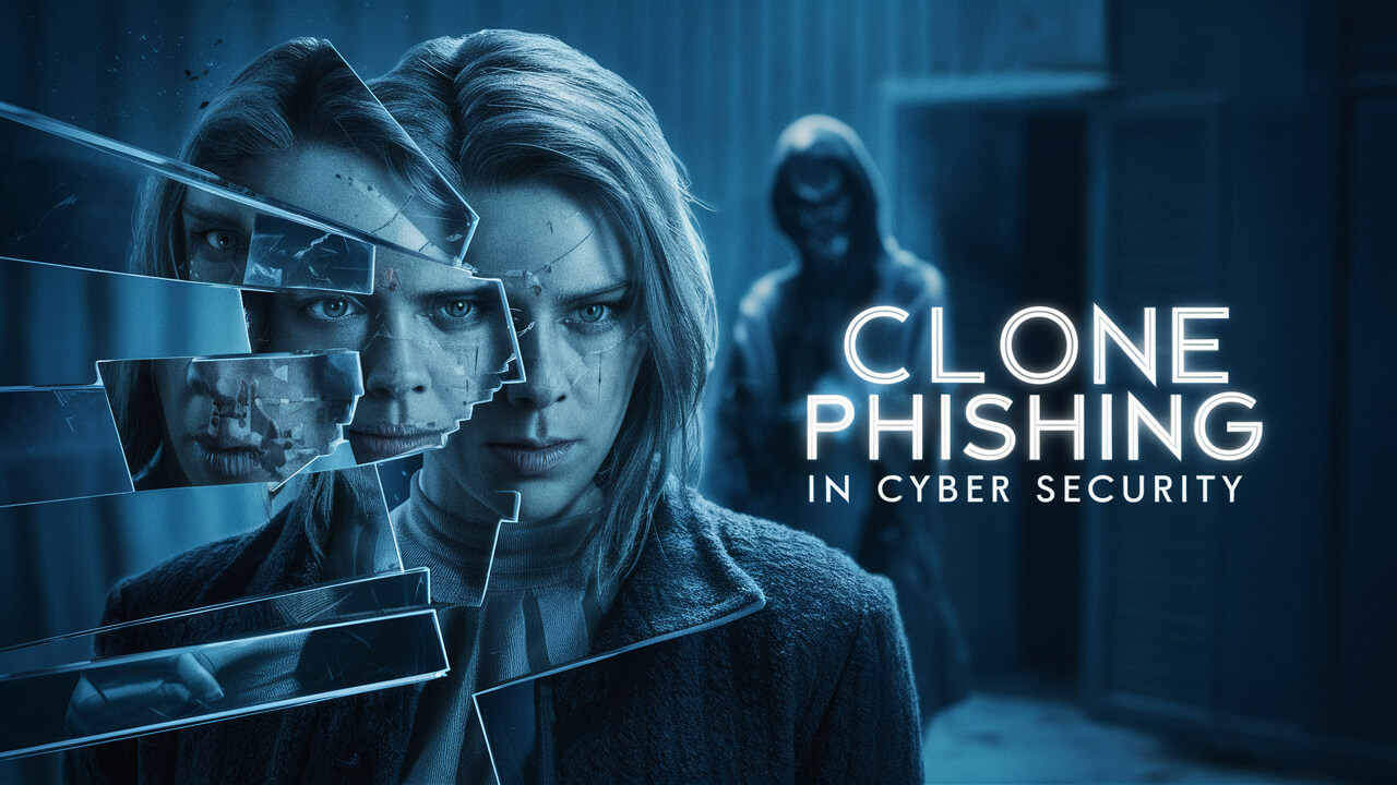 Clone Phishing in Cyber Security