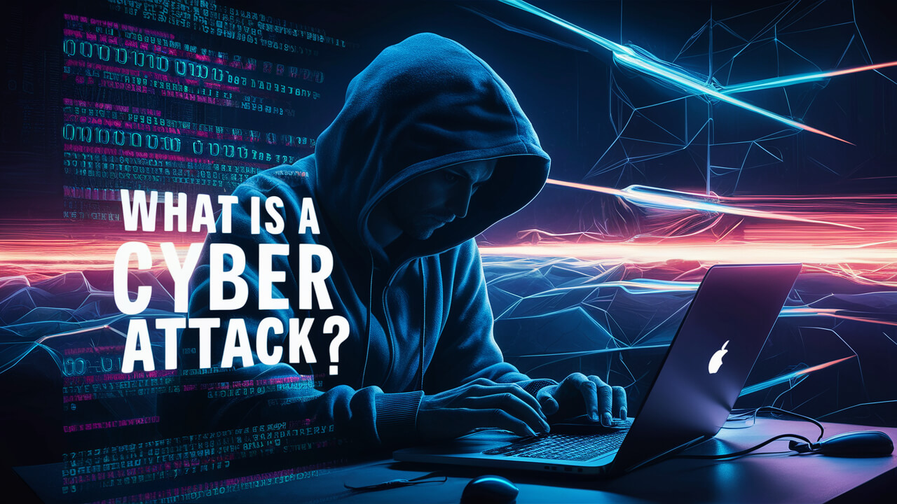 What is a Cyber Attack? - The Scarlett Group