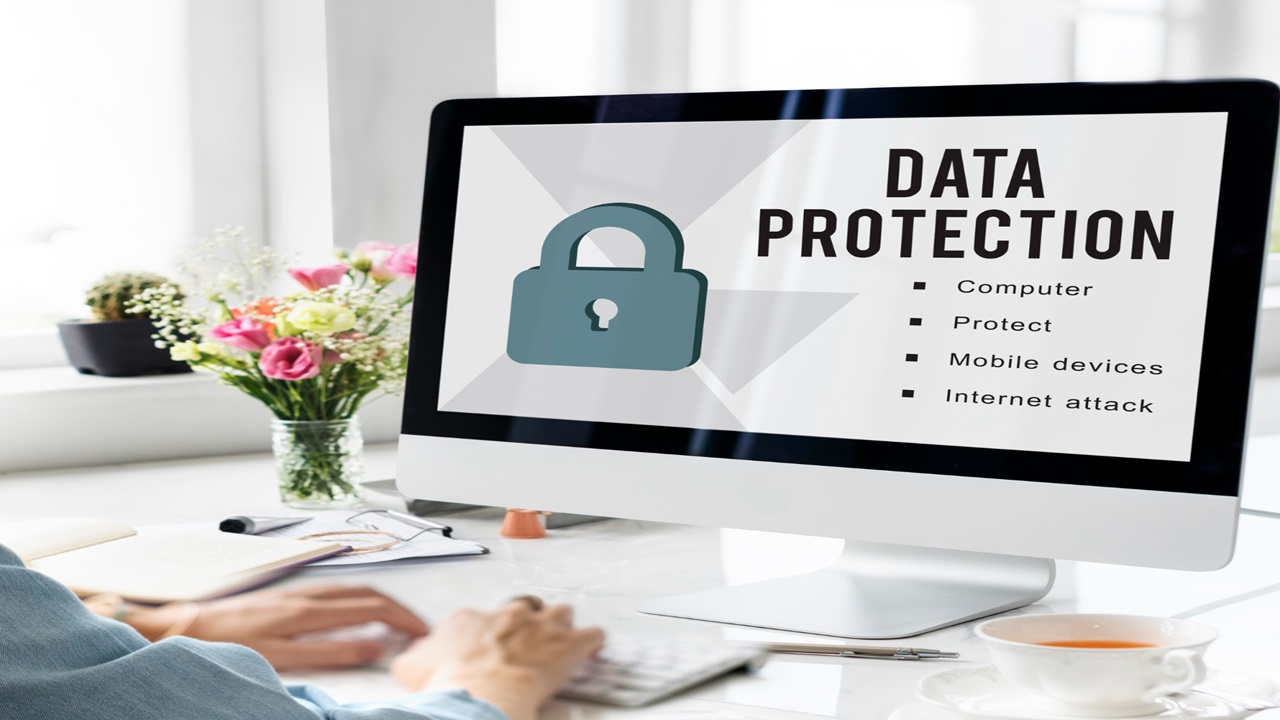 Keeping Your Data Safe 