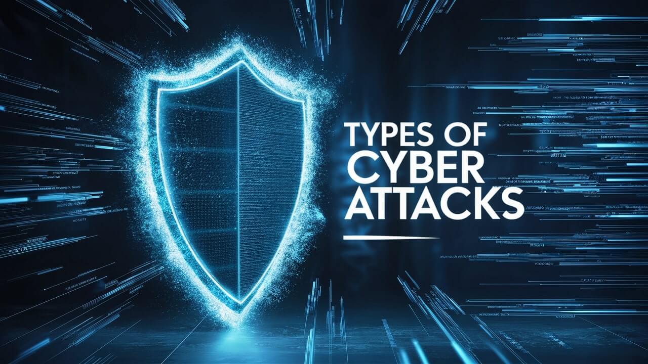 Types of Cyber Attacks- The Scarlett Group