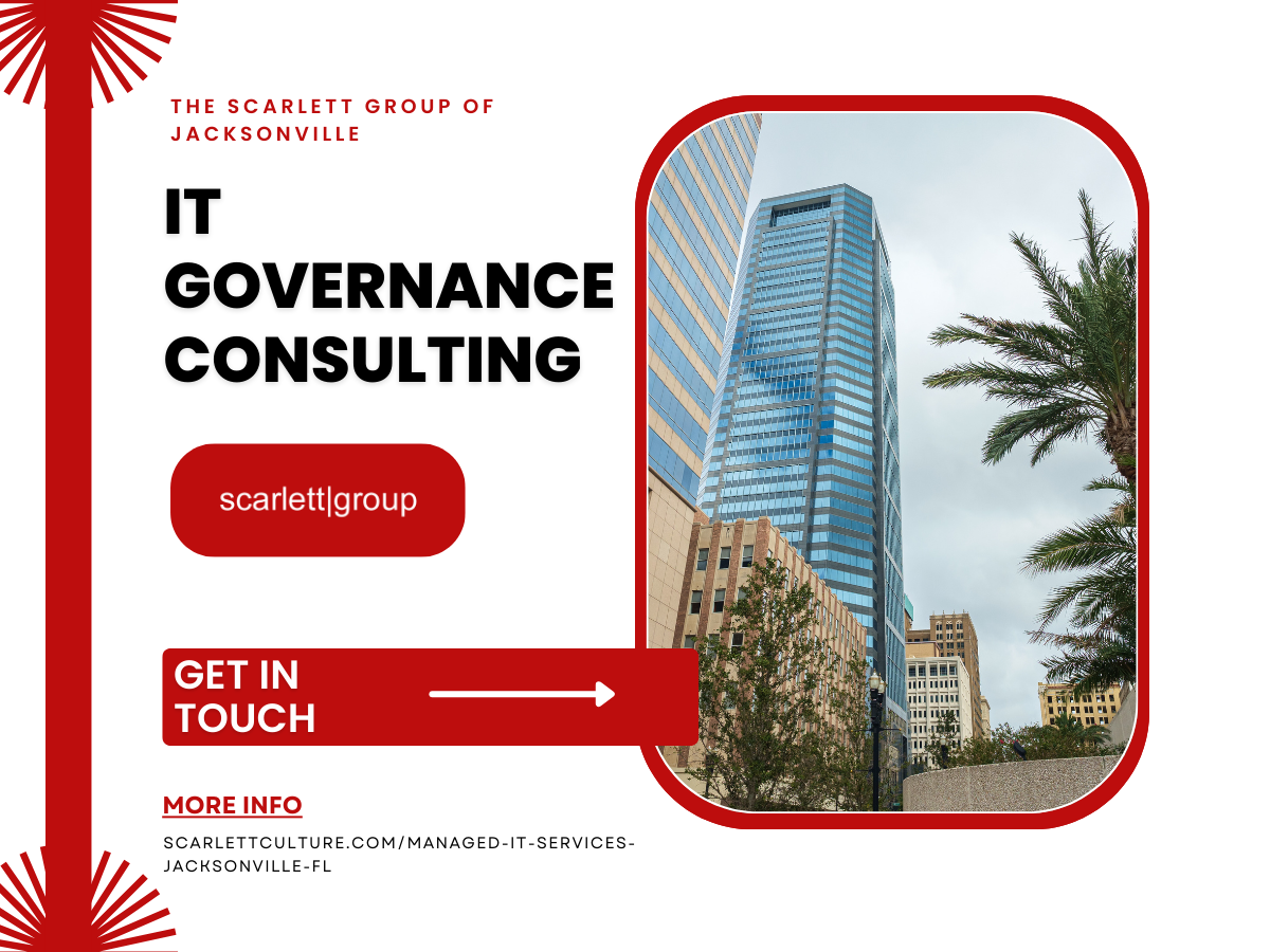 IT Governance Consulting