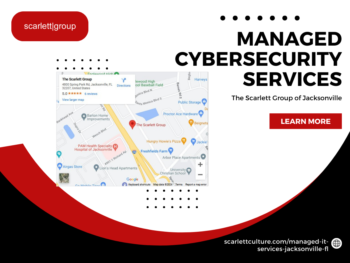 Managed Cybersecurity Services