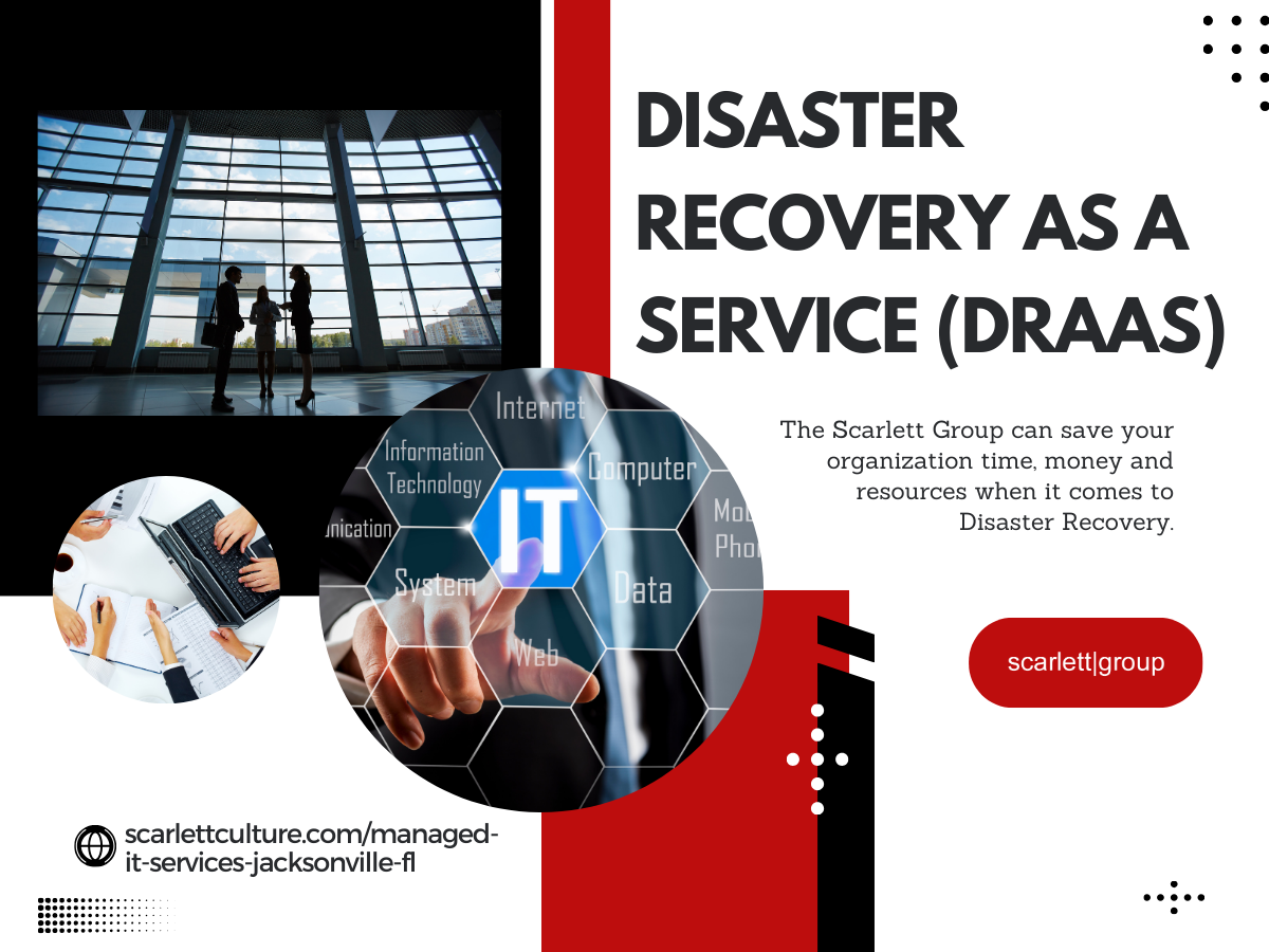 Disaster Recovery as a Service (DRaaS)