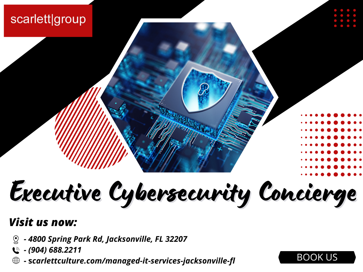 Executive Cybersecurity Concierge