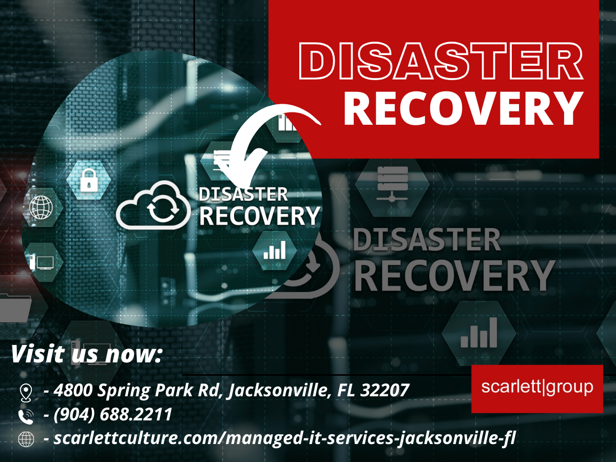 Disaster Recovery