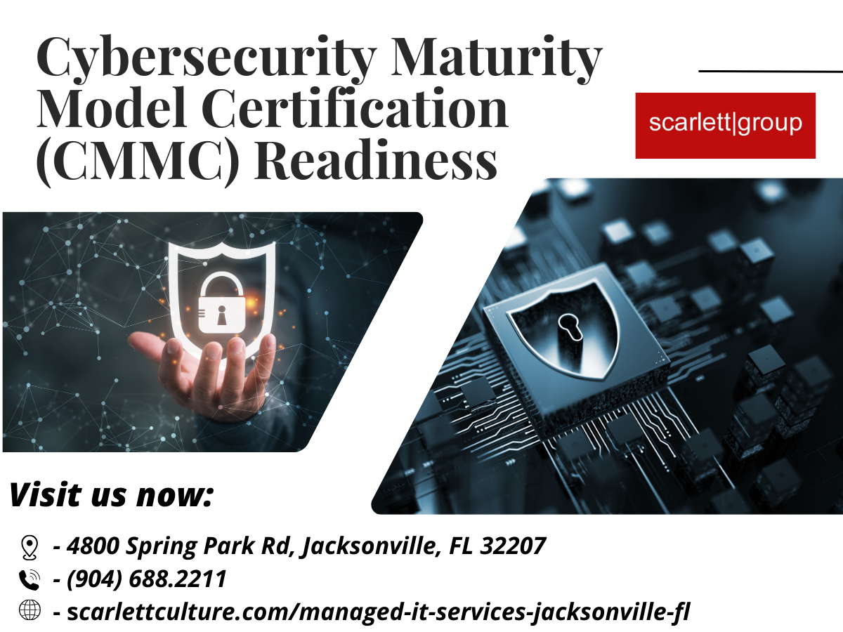 Cybersecurity Maturity Model Certification (CMMC) Readiness