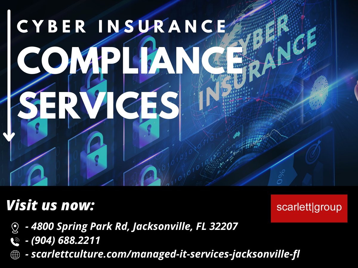 Cyber Insurance Compliance Services