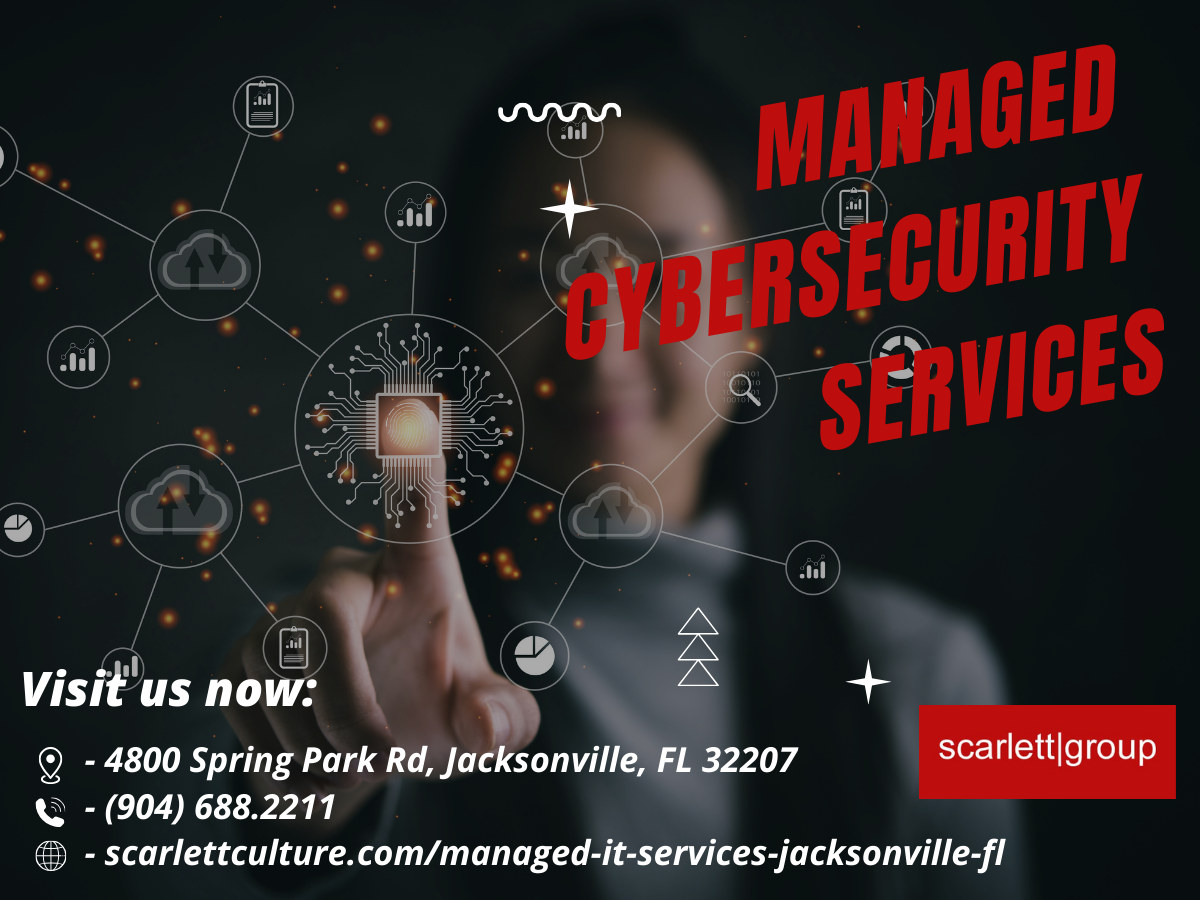 Managed Cybersecurity Services