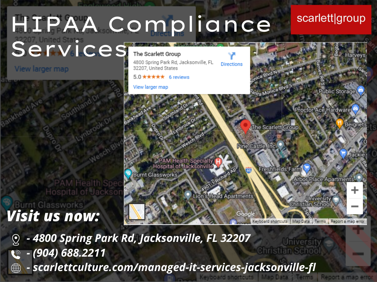 HIPAA Compliance Services