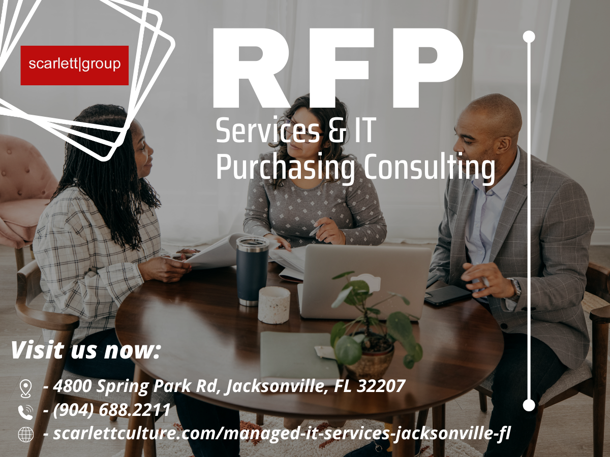 RFP Services & IT Purchasing Consulting