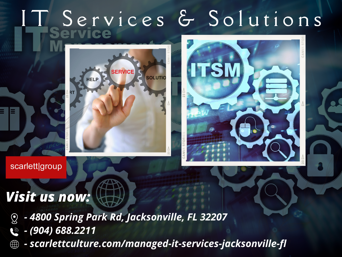 IT Services & Solutions