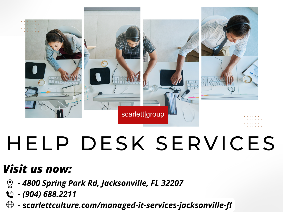 Help Desk Services