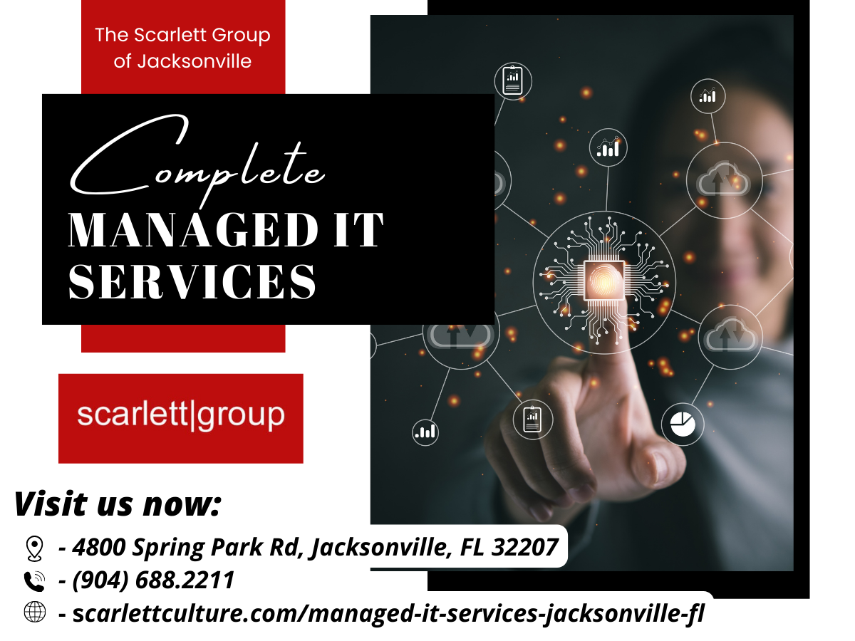 Complete Managed IT Services