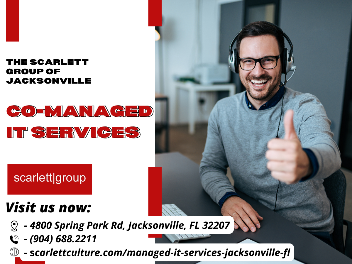 Co-Managed IT Services