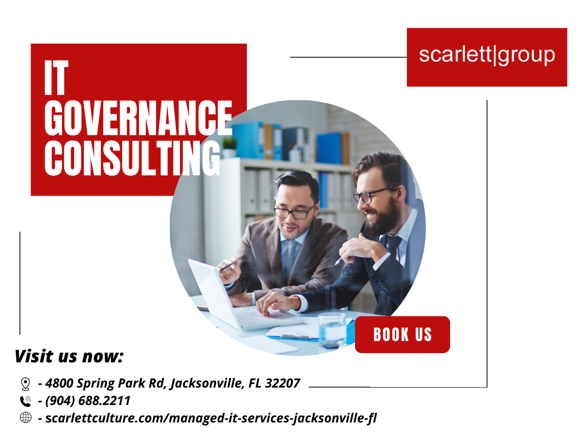 IT Governance Consulting