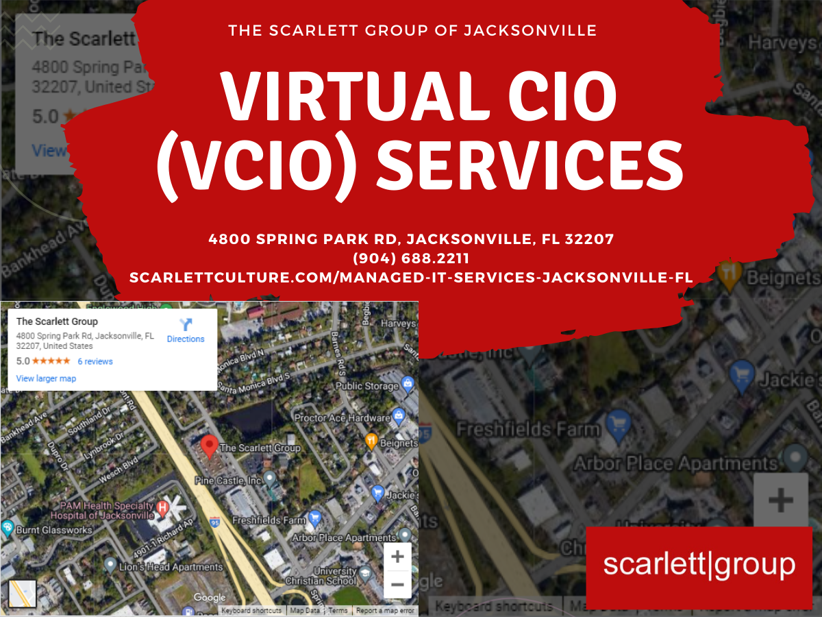 Virtual CIO (VCIO) Services