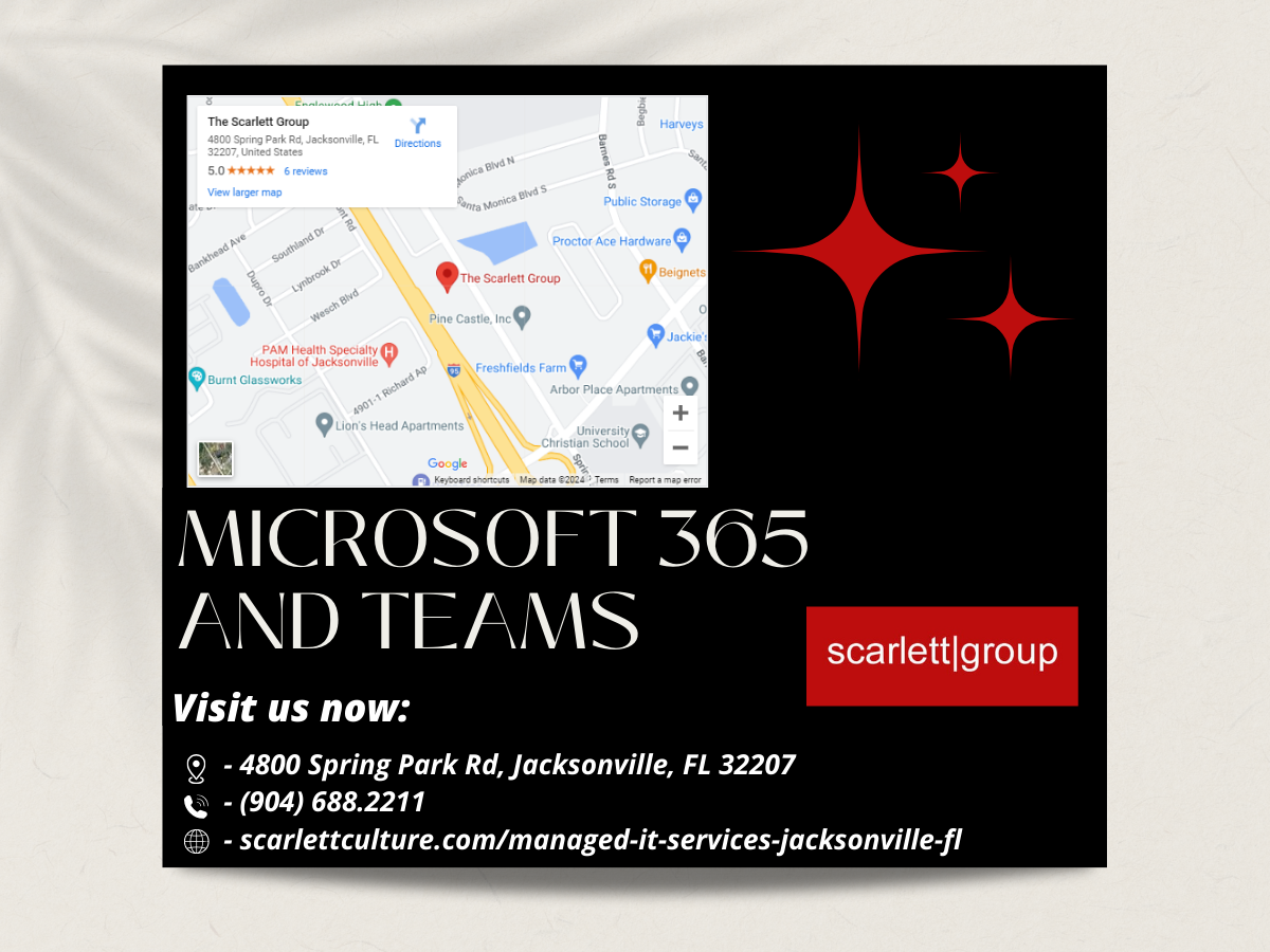 Microsoft 365 and Teams