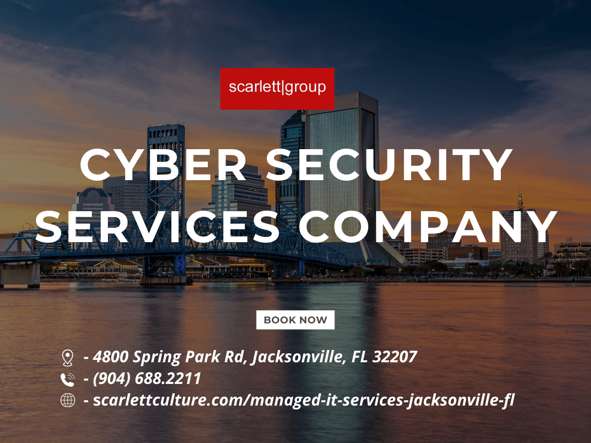 Cyber Security Services Company