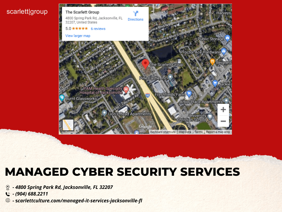 Managed Cyber Security Services