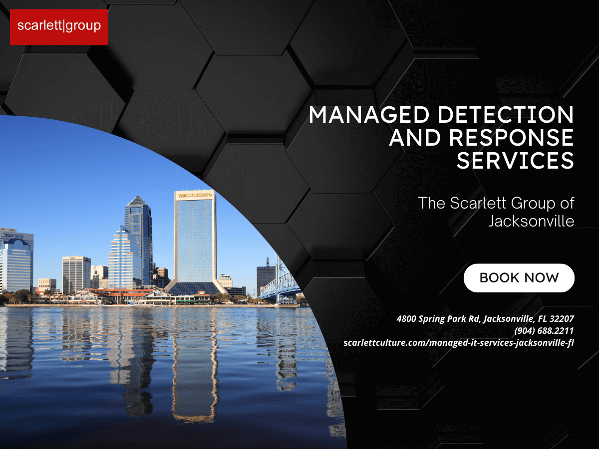 Managed Detection and Response Services