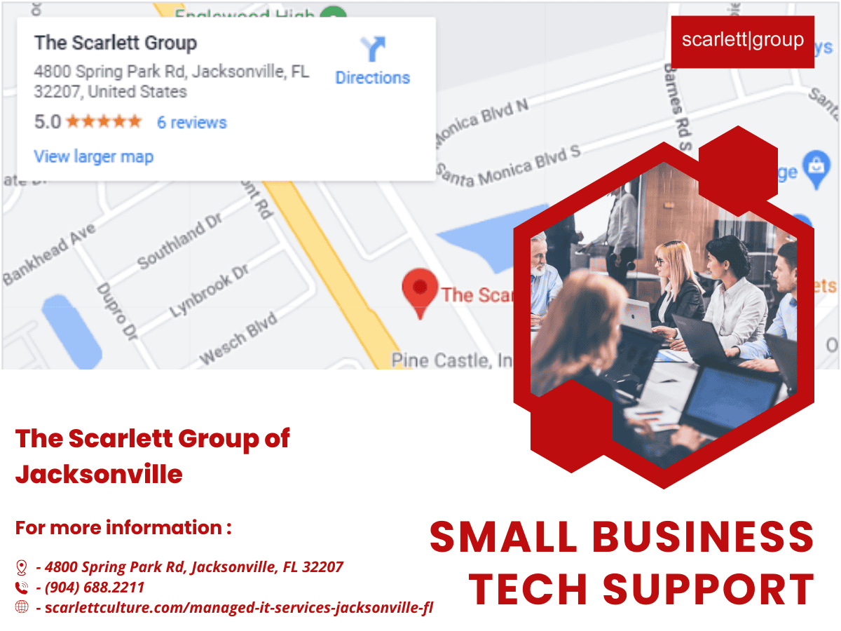 Small Business Tech Support