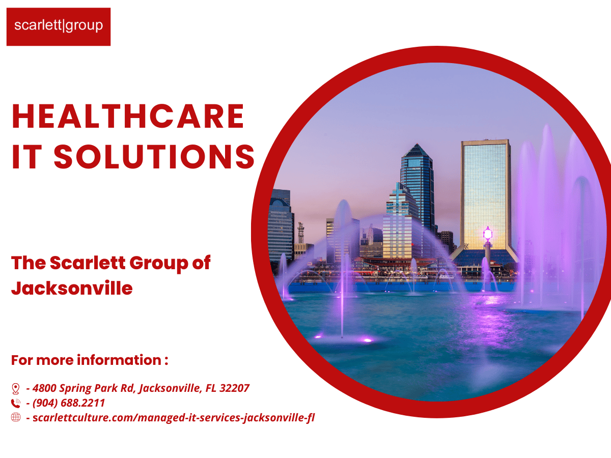 Healthcare IT Solutions