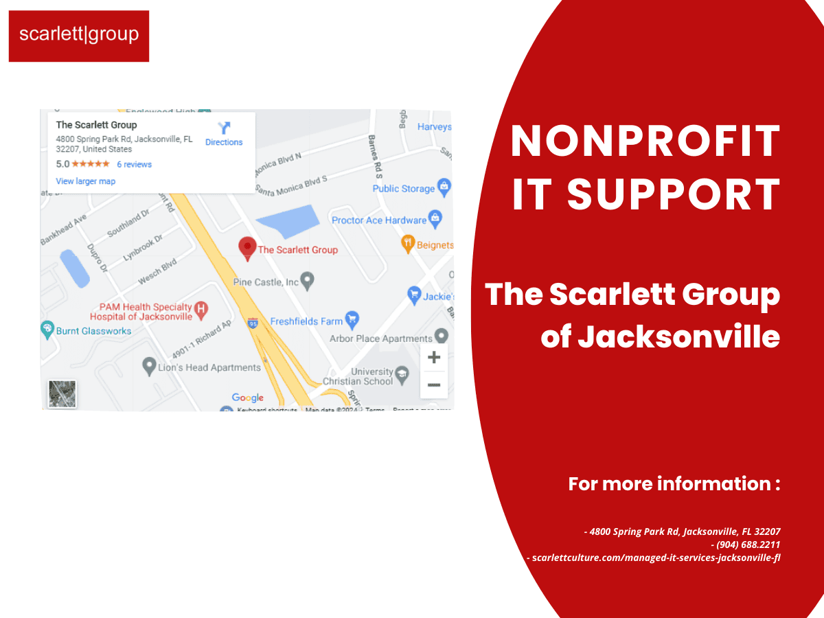 Nonprofit IT Support