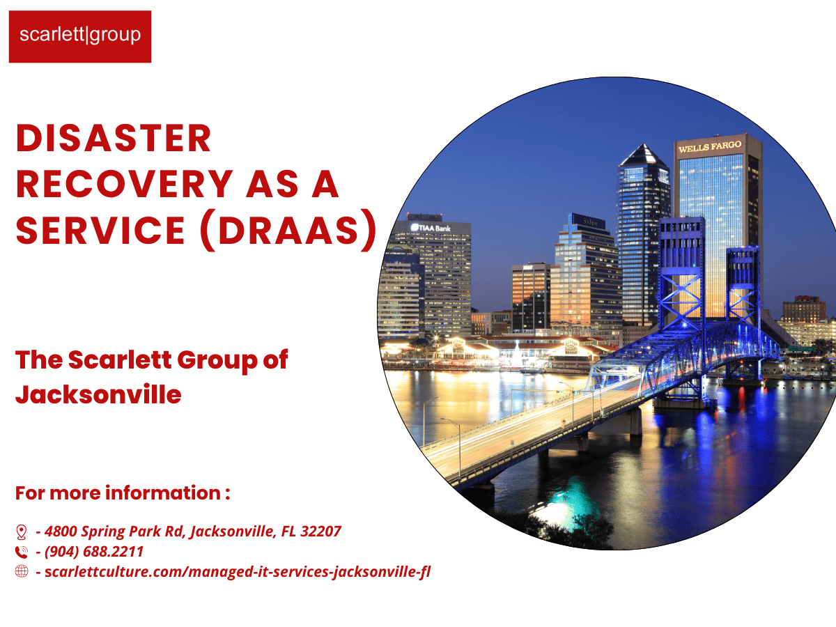 Disaster Recovery as a Service (DRaaS)