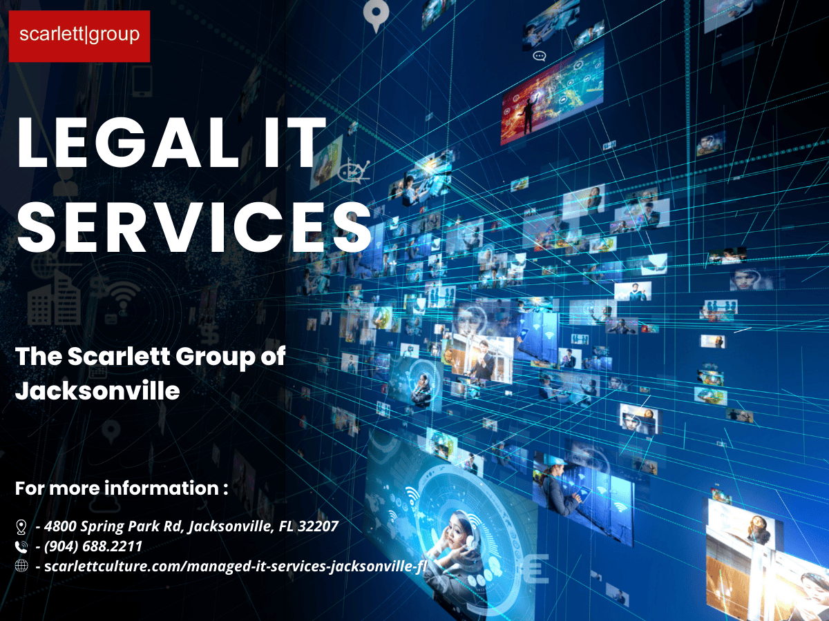 Legal IT Services