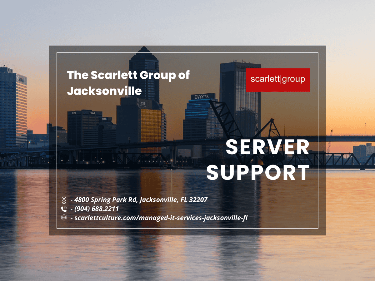 Server Support