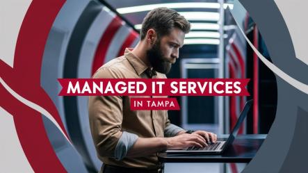 The Scarlett Group's Managed IT Services Tampa Florida