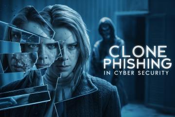 Clone Phishing in Cyber Security