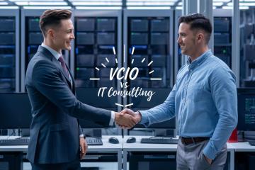 VCIO vs IT Consulting