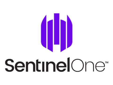 SentinelOne Logo - MDR